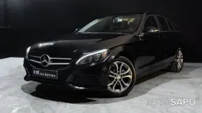 Mercedes-Benz Classe C de 2016