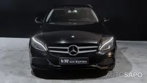 Mercedes-Benz Classe C de 2016