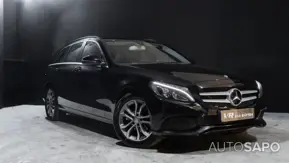 Mercedes-Benz Classe C de 2016