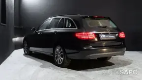 Mercedes-Benz Classe C de 2016