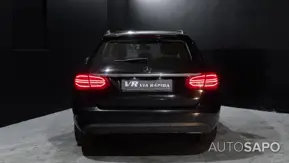 Mercedes-Benz Classe C de 2016