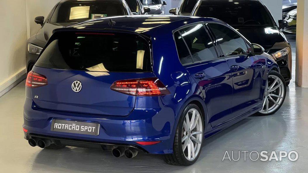 Volkswagen Golf 2.0 TSi R DSG de 2016