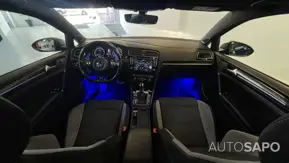 Volkswagen Golf 2.0 TSi R DSG de 2016