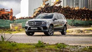 Mercedes-Benz Classe GLS de 2018