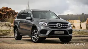 Mercedes-Benz Classe GLS de 2018