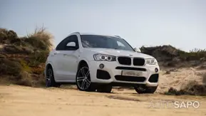 BMW X4 20 d xDrive Pack M Auto de 2016