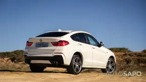 BMW X4 20 d xDrive Pack M Auto de 2016