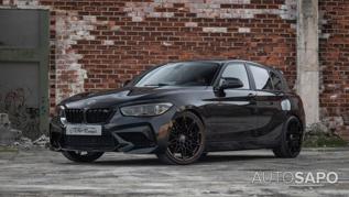 BMW Série 1 116 d EfficientDynamics de 2017