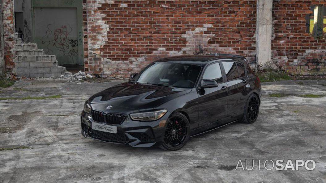 BMW Série 1 116 d EfficientDynamics de 2017