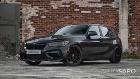 BMW Série 1 116 d EfficientDynamics de 2017