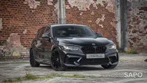 BMW Série 1 116 d EfficientDynamics de 2017