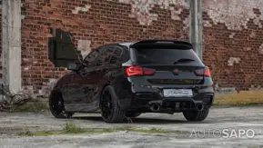 BMW Série 1 116 d EfficientDynamics de 2017