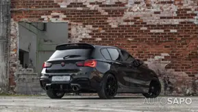 BMW Série 1 116 d EfficientDynamics de 2017