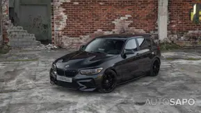 BMW Série 1 116 d EfficientDynamics de 2017