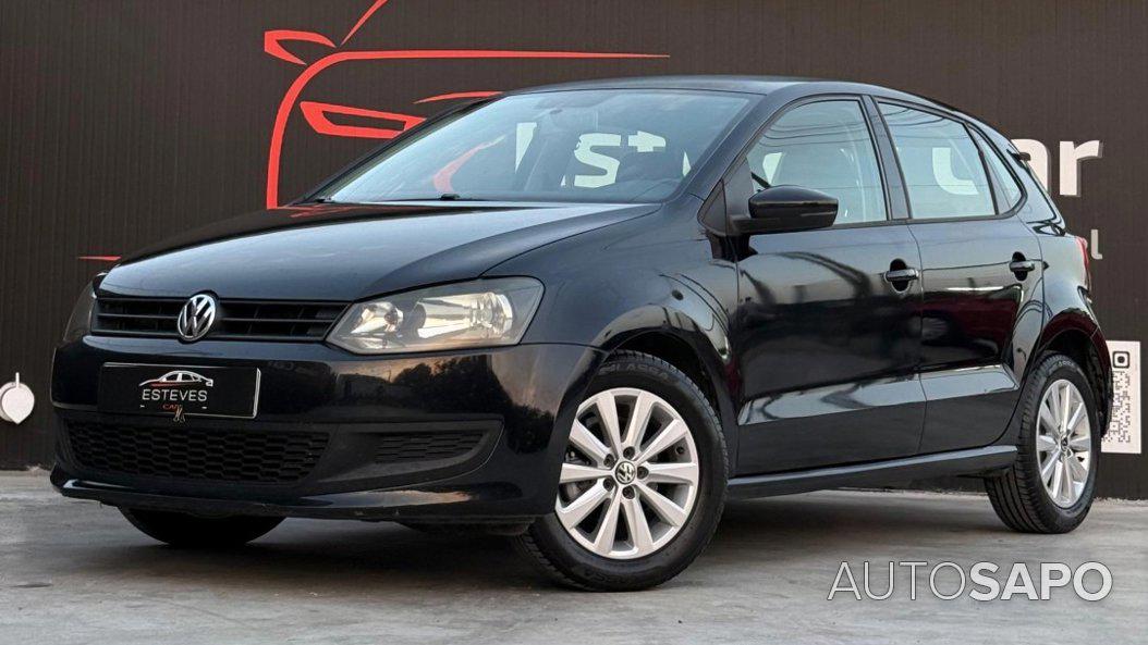 Volkswagen Polo de 2010