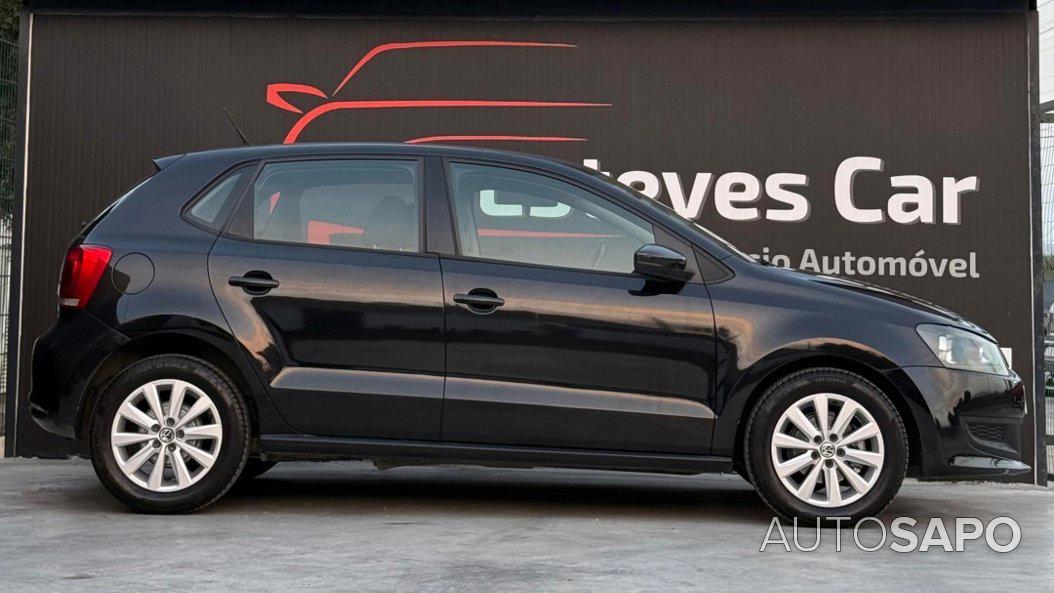 Volkswagen Polo de 2010