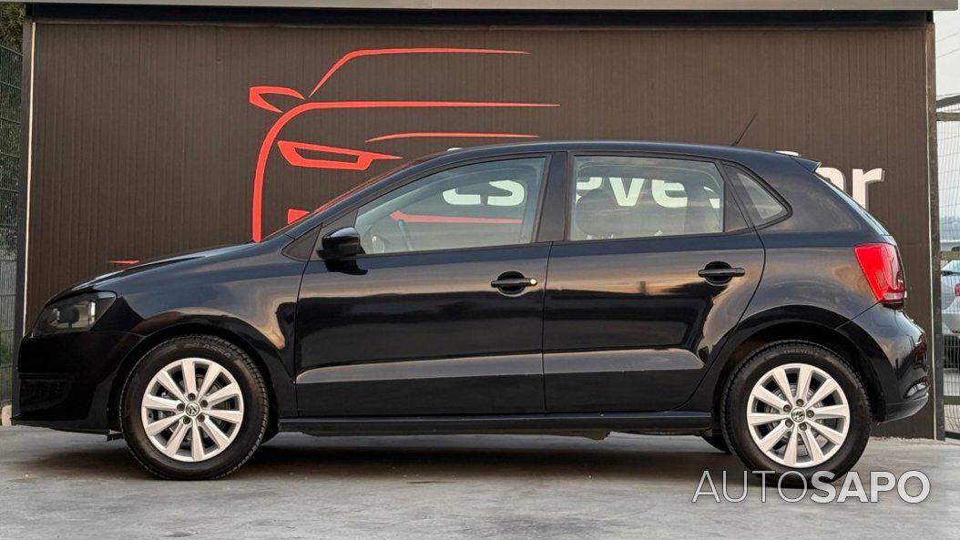 Volkswagen Polo de 2010