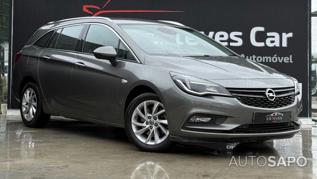 Opel Astra de 2017