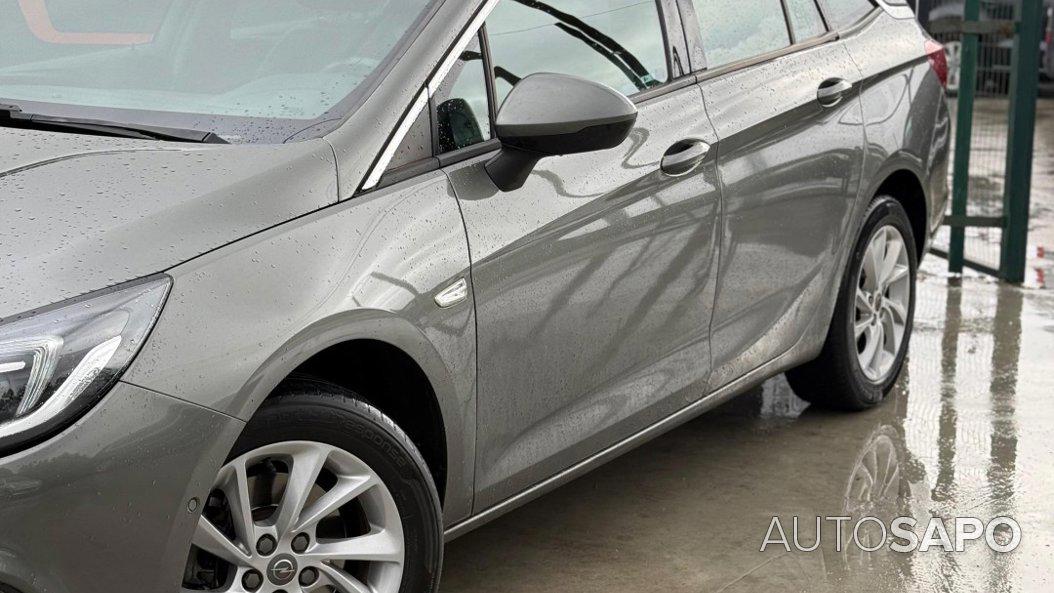 Opel Astra de 2017