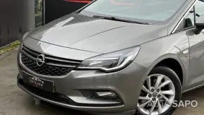 Opel Astra de 2017