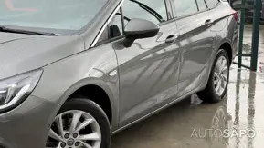 Opel Astra de 2017