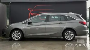 Opel Astra de 2017