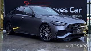 Mercedes-Benz Classe C de 2023