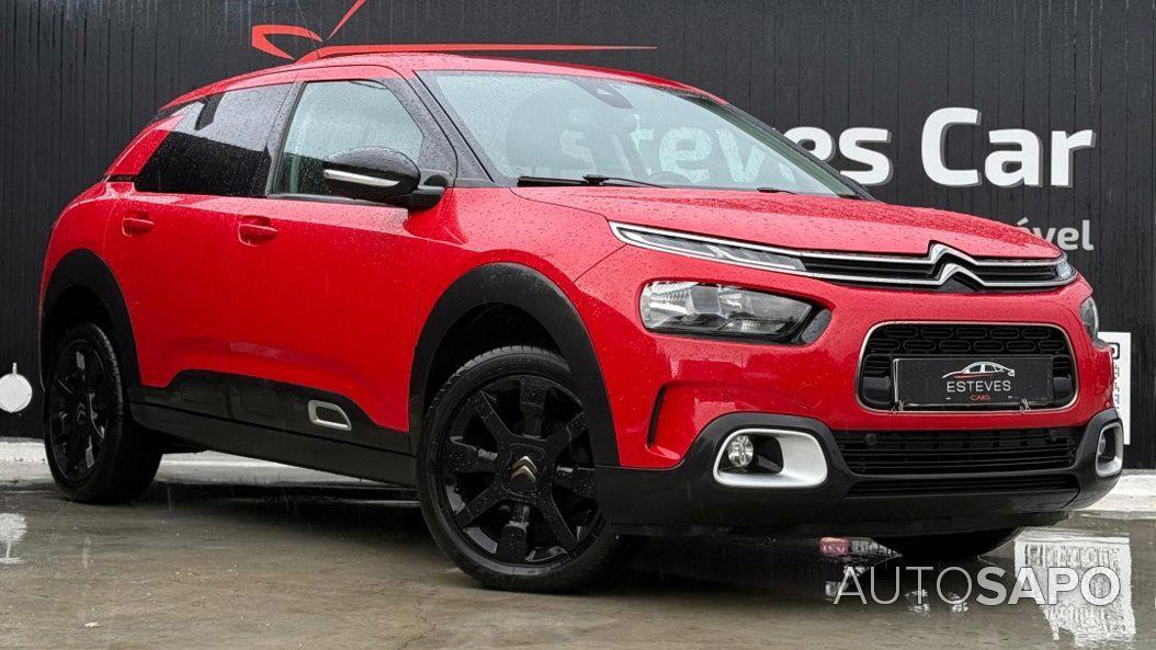 Citroen C4 Cactus 1.6 BlueHDi Feel de 2018
