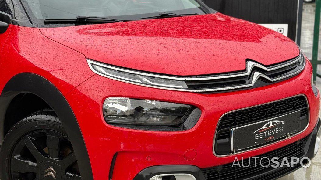 Citroen C4 Cactus 1.6 BlueHDi Feel de 2018