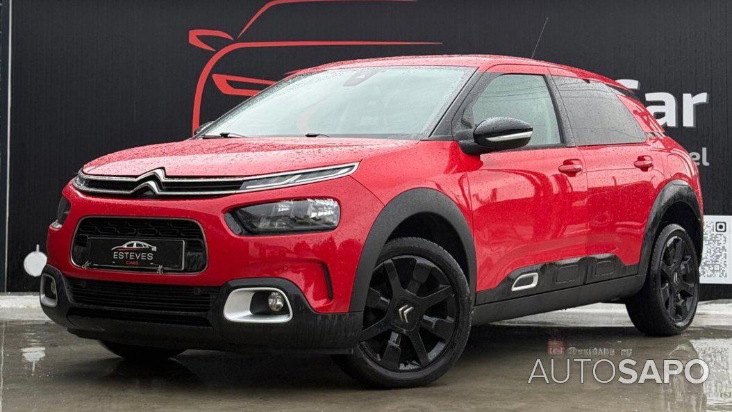 Citroen C4 Cactus 1.6 BlueHDi Feel de 2018