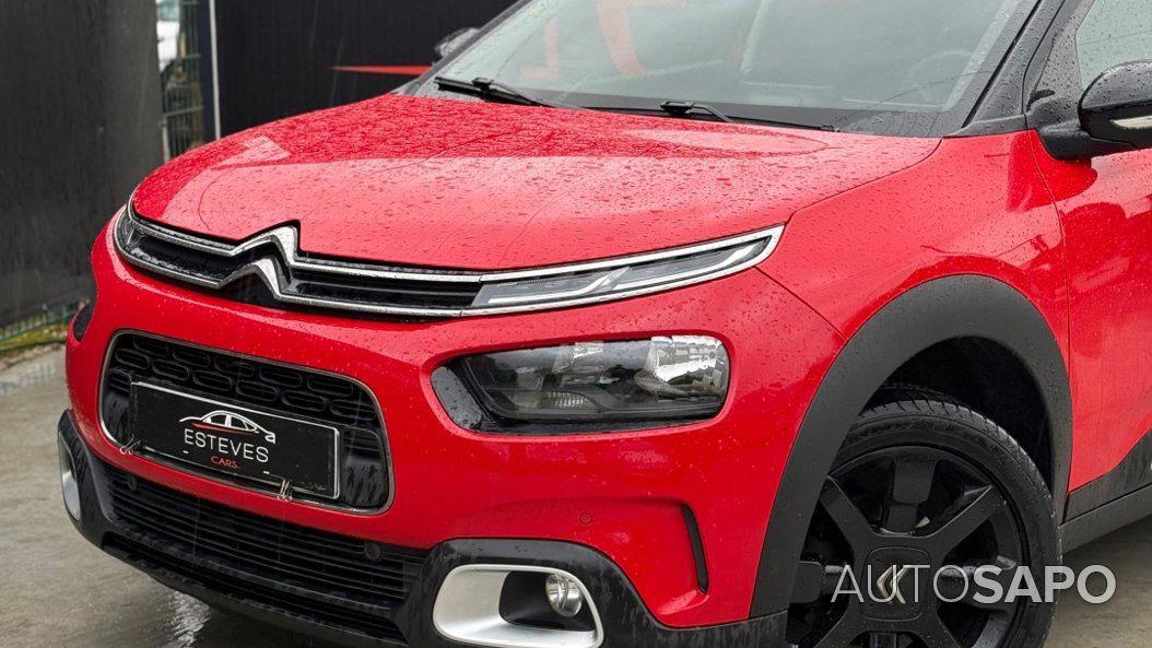 Citroen C4 Cactus 1.6 BlueHDi Feel de 2018