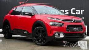 Citroen C4 Cactus 1.6 BlueHDi Feel de 2018