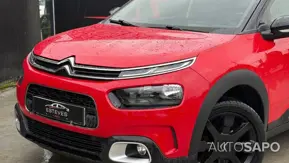 Citroen C4 Cactus 1.6 BlueHDi Feel de 2018