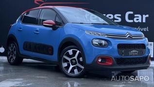 Citroen C3 1.6 BlueHDi Feel de 2018