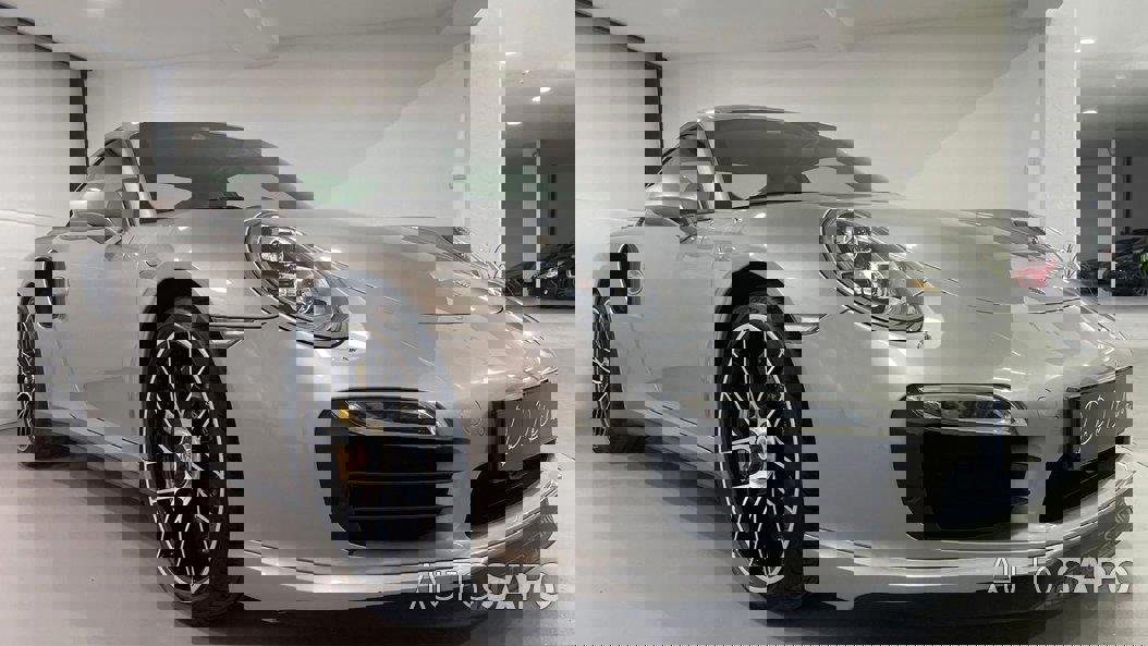 Porsche 911 Turbo S de 2013
