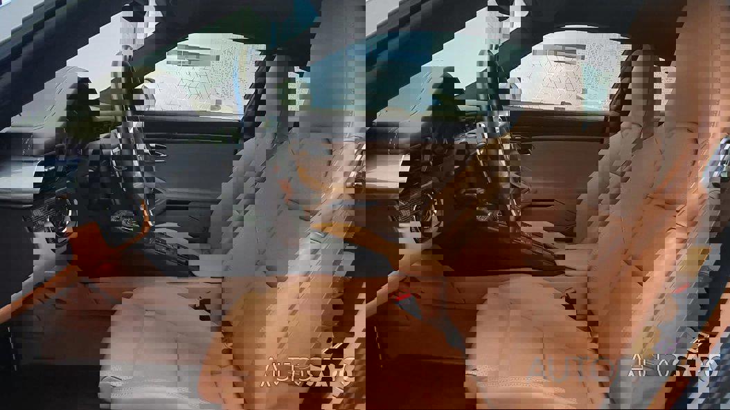 Porsche 911 Turbo S de 2013