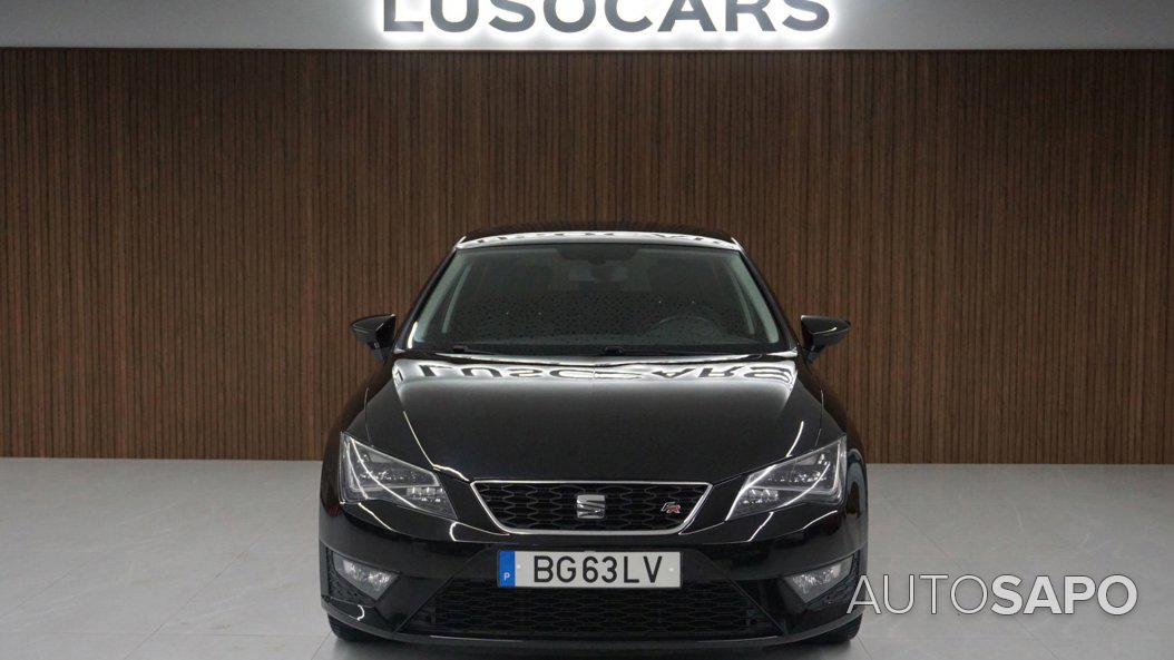 Seat Leon 1.4 TSi FR S/S de 2016