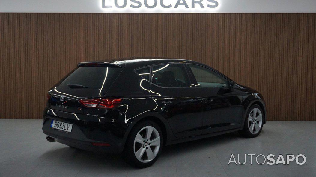 Seat Leon 1.4 TSi FR S/S de 2016