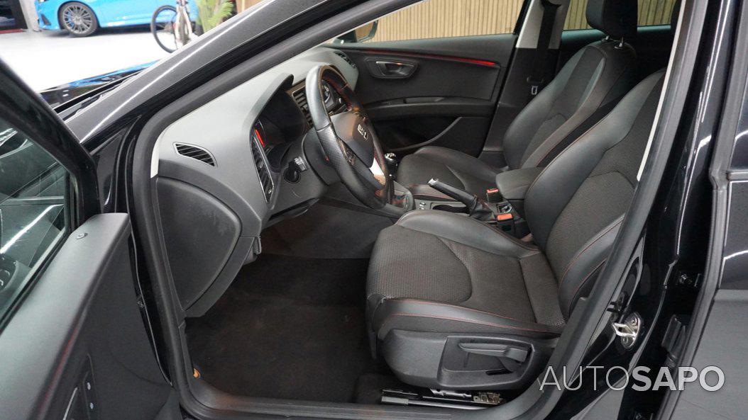 Seat Leon 1.4 TSi FR S/S de 2016