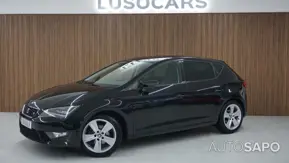 Seat Leon 1.4 TSi FR S/S de 2016