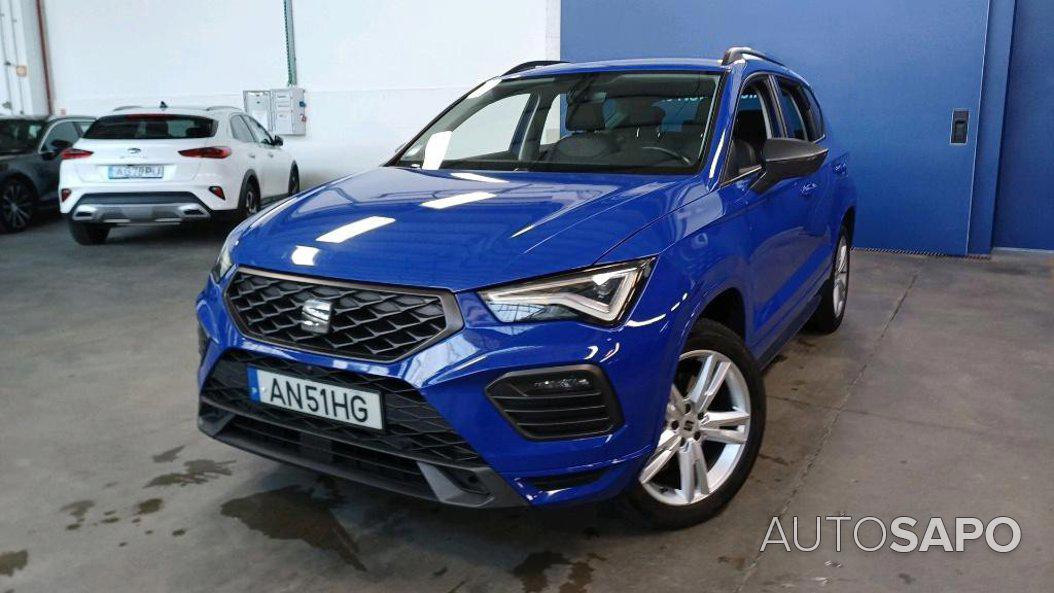 Seat Ateca de 2022