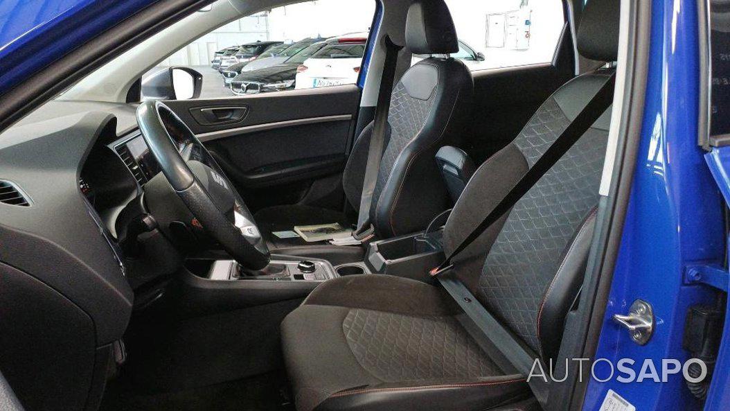 Seat Ateca de 2022