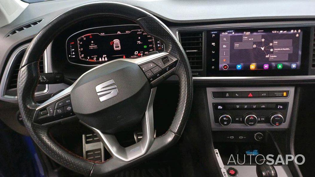 Seat Ateca de 2022