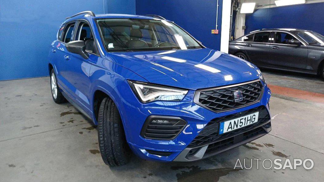 Seat Ateca de 2022