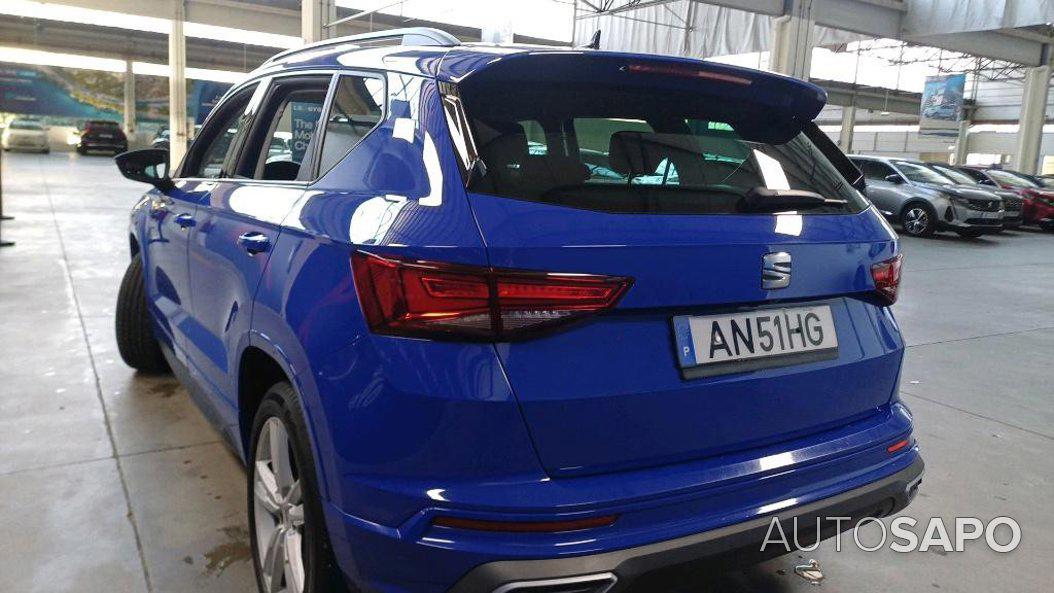Seat Ateca de 2022