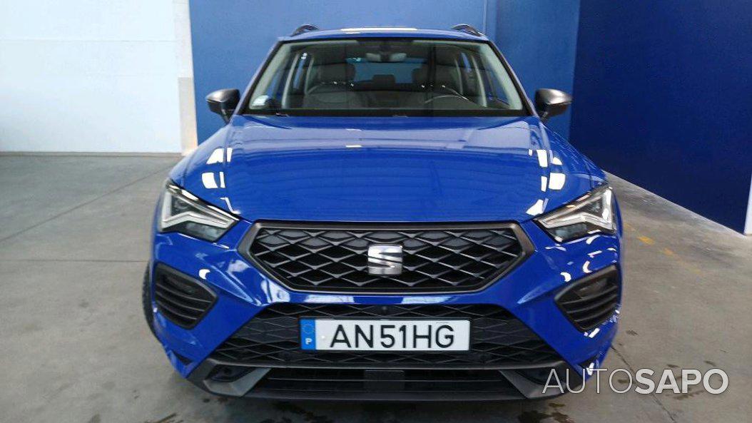 Seat Ateca de 2022