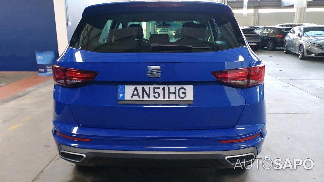 Seat Ateca de 2022