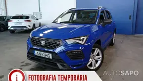 Seat Ateca de 2022