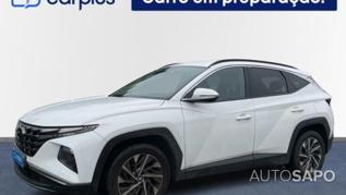 Hyundai Tucson 1.6 T-GDI Premium de 2021