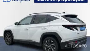 Hyundai Tucson 1.6 T-GDI Premium de 2021